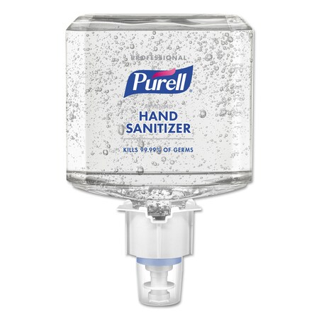 Purell Pro Advanced Hand Sanitizer Gel, 1200 mL, For ES4 Dispenser, PK2 5062-02